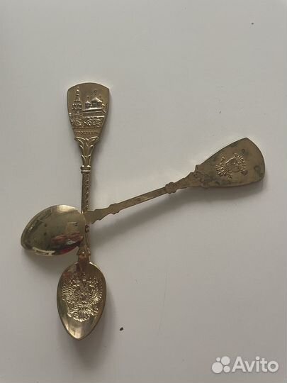Ложка коллекционная