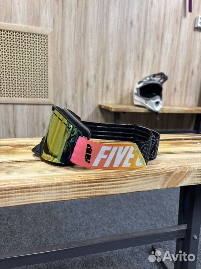 Снегоходные очки 509