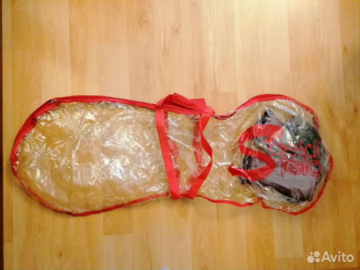 Обруч-тренажер хула хуп