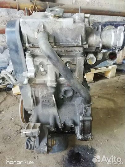 Двигатель ока 1111