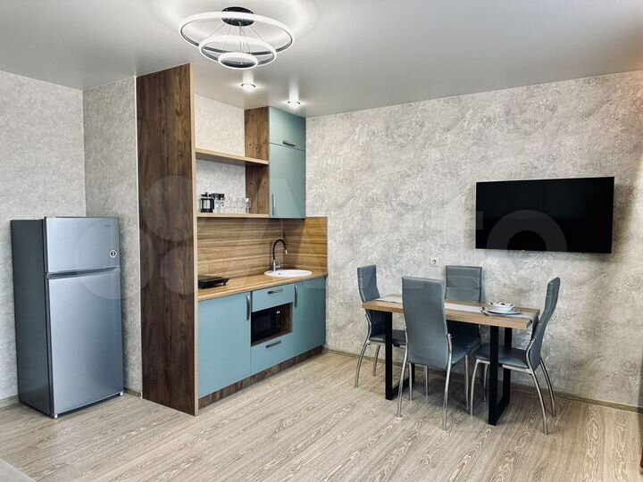 2-к. квартира, 40 м², 14/16 эт.