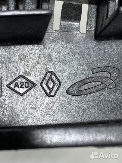 Направляющая стекла renault kaptur Лев