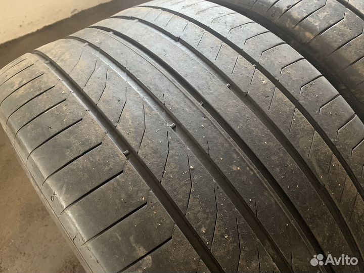 Continental ContiSportContact 5P 325/35 R22 110Y