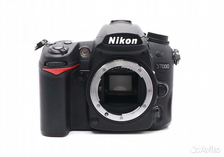 Nikon D7000 body (пробег 12585)