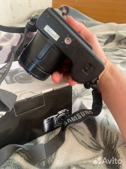 Компактный фотоаппарат