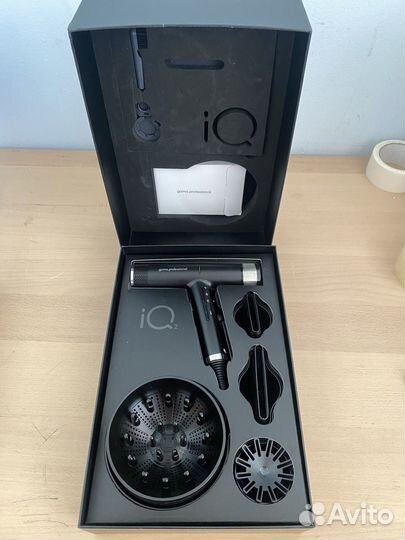 Фен GA.MA Ga.Ma IQ2 Perfetto PH6075