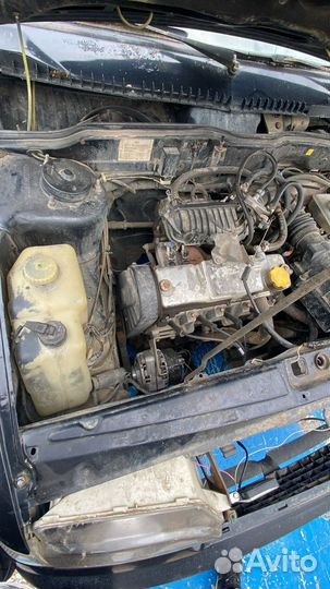 Разбор ваз 2114