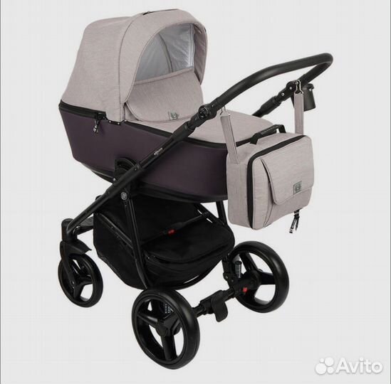 Коляска adamex 3 в 1