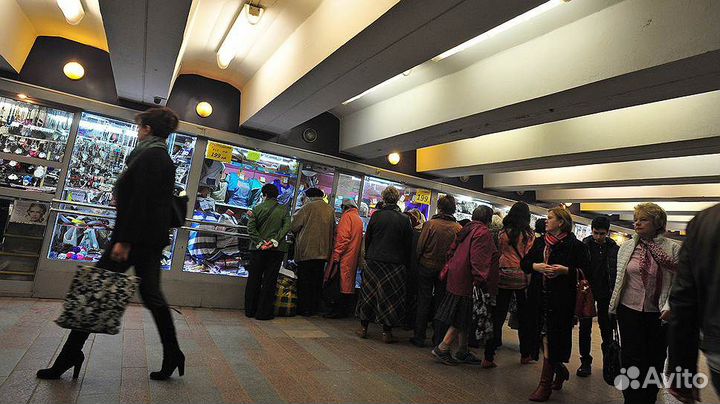 Продавец/Ежедневная оплата выхода