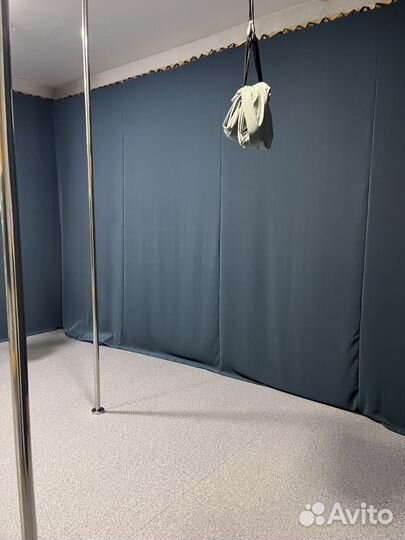 Фотофон тканевый