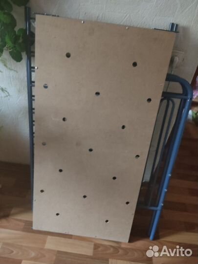 Детская кроватка Polini Kids и матрас