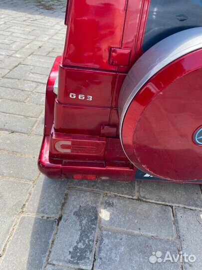 Детский электромобиль бу