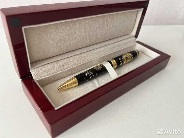 Ручка шариковая подарочная Ю. Гагарин