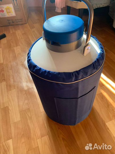 Сосуд дьюара YDS-10-50