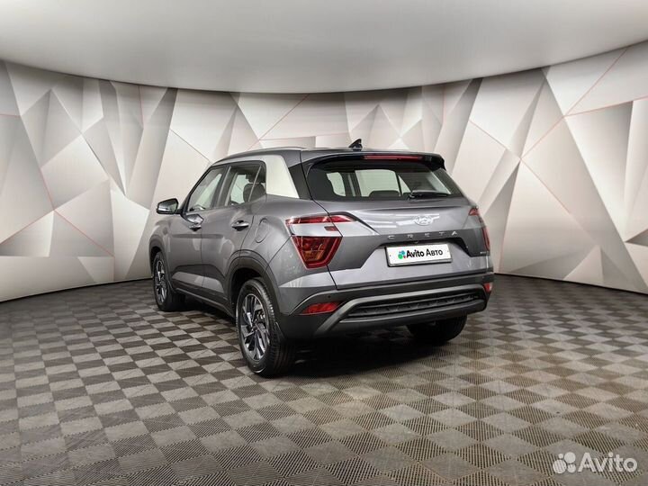 Hyundai Creta 1.6 AT, 2021, 13 849 км