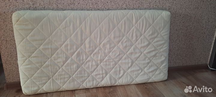 Матрас для детской кроватки 120х60