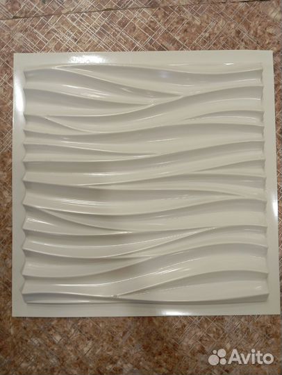 Формы для 3Д панелей