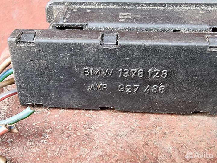 Кнопка аварийной сигнализации BMW E36