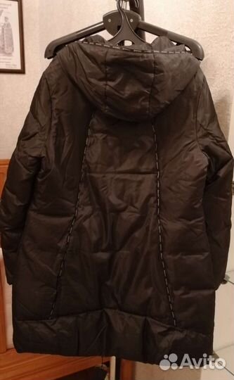 Куртка женская Новая зимняя 52р