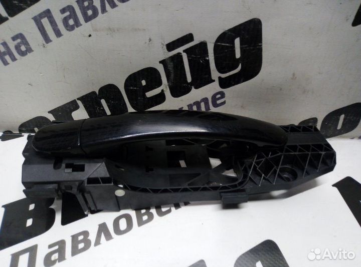 Ручка двери внешняя задняя левая Volkswagen Tiguan