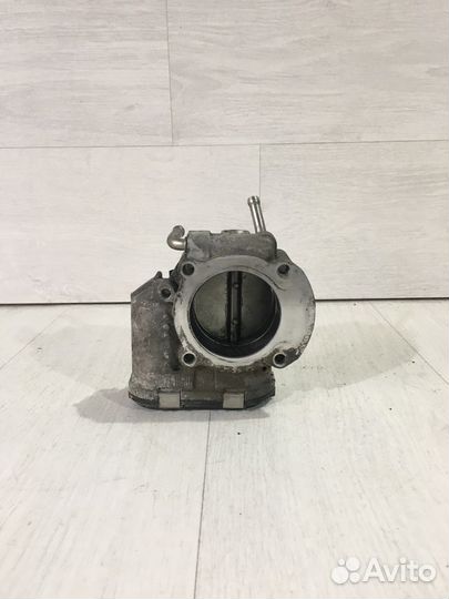 Дроссельная заслонка KIA optima 3 TF 2.4 ат седан