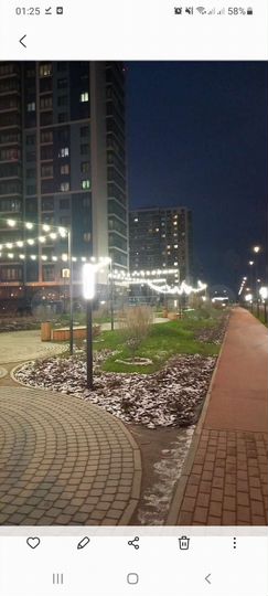 Квартира-студия, 28 м², 6/16 эт.