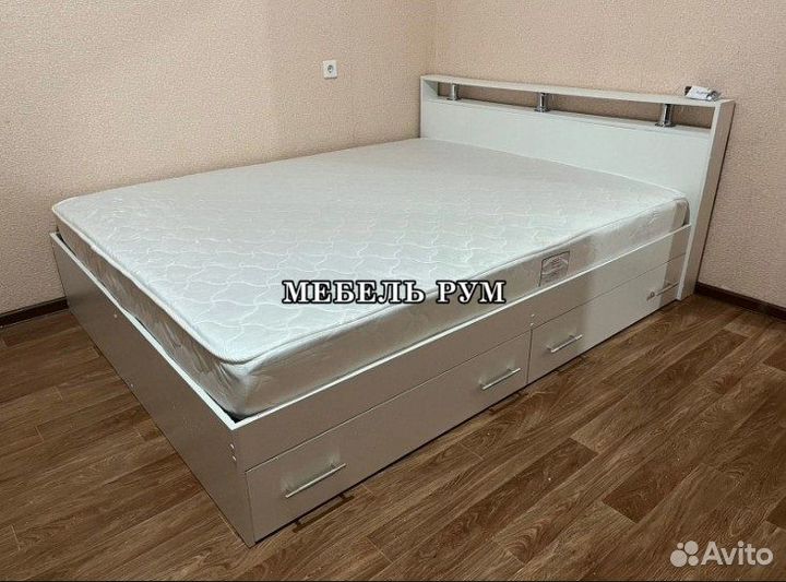 Кровать новая