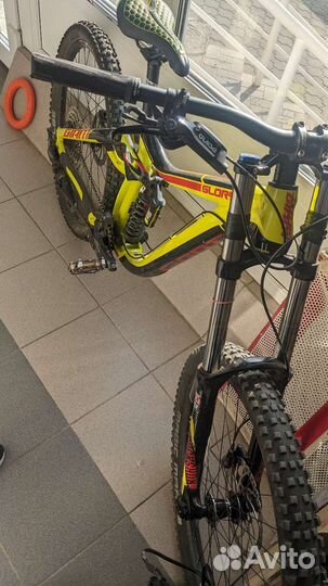 Велосипед Giant glory M