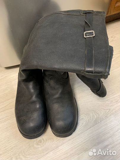 Сапоги яловые лётные ввс меховые 42