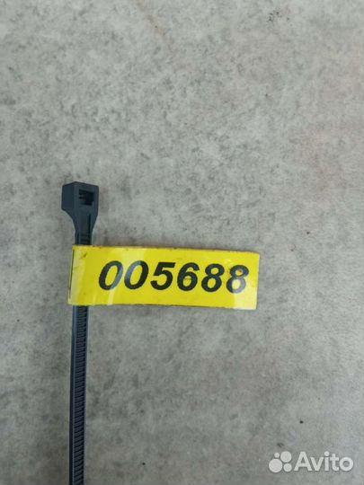 Полуось передняя правая (приводной вал, шрус) Opel