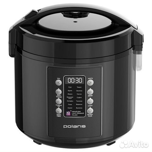 Мультиварка Polaris PMC 0521 IQ Home черный
