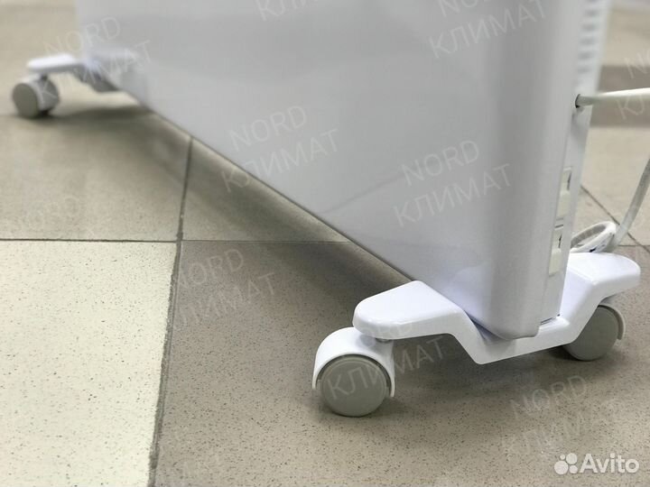 Конвектор Thermex Hygge 2 кВт (25 м2)