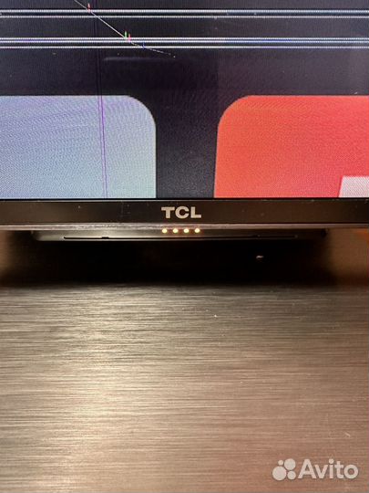 Телевизор SMART tv TCL