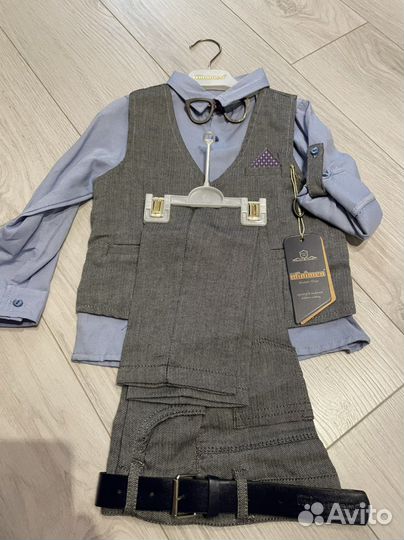 Детские вещи на мальчика