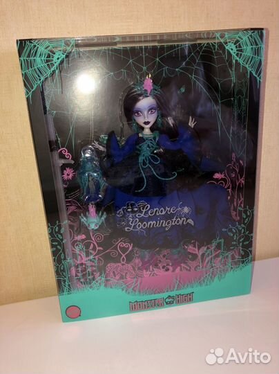 Monster High Lenore Loomington Doll