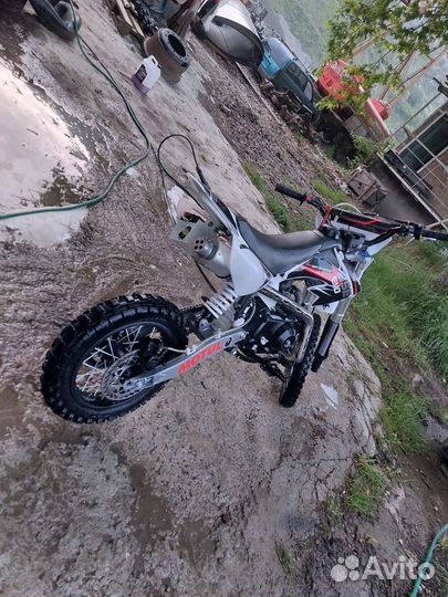 Питбайк bse evo 110