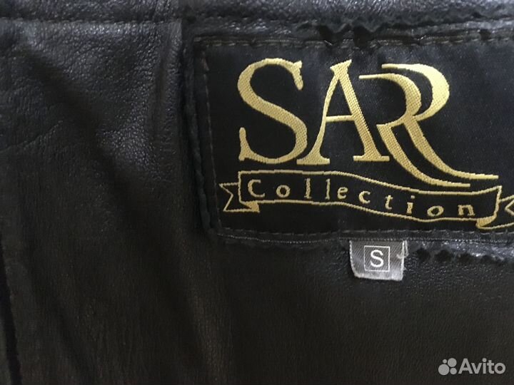 Дубленка мужская