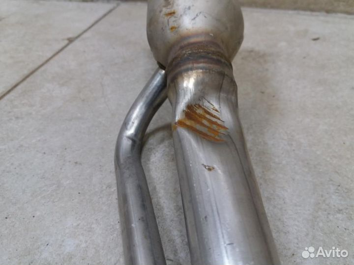 Горловина топливного бака Ford Kuga II (2012—2016)