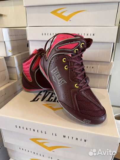 Боксерки everlast