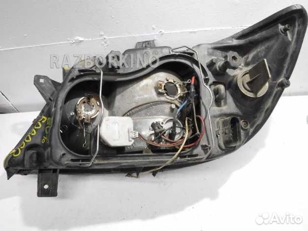 Блок фара правая Мерседес