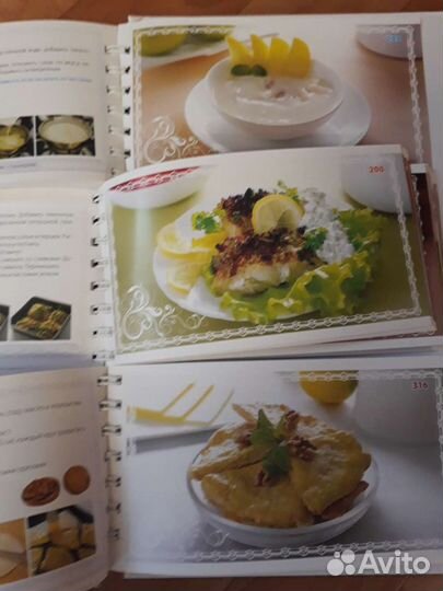 Книги о вкусной и здоровой пище