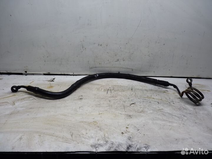 Трубка / шланг гидроусилителя руля Ауди А4 1997г
