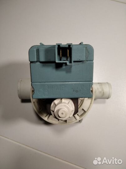 Сливной насос для стиральной машины