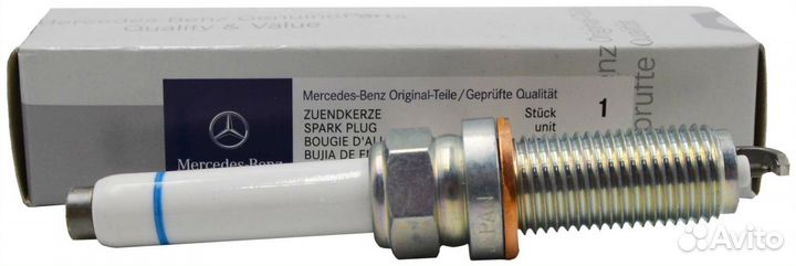 Свечи зажигания Mercedes-Benz, A 000 159 05 00