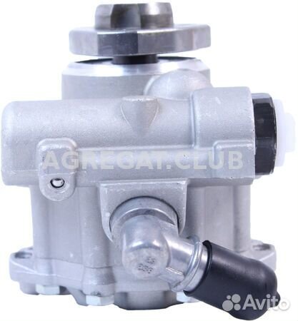 Насос гидроусилителя руля krauf HPQ9373XQ