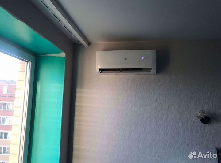 Кондиционеры. Сплит Системы. Монтаж. Гарантия