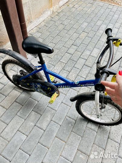 Велосипед Декатлон