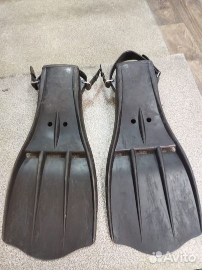 Ласты для дайвинга. Производство Тайвань