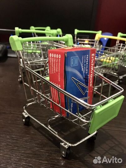 Тележка декоративная для ресторанов