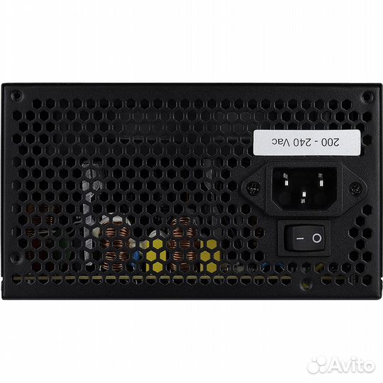 Блок питания 750W AeroCool VX Plus 750W #297590